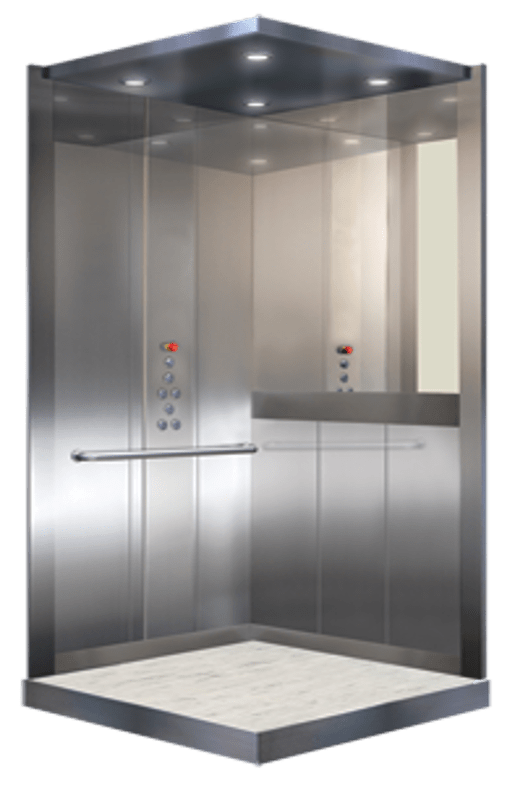 Soluciones en transporte vertical (Elevador)