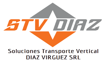 Soluciones en transporte vertical (Logo)